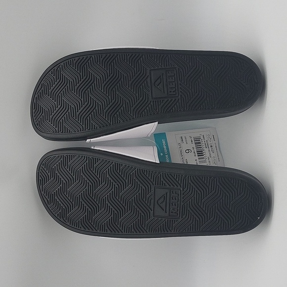 1108- Reef Cushion Comfort Men’s Sandals Size 9 NWT - Picture 6 of 9